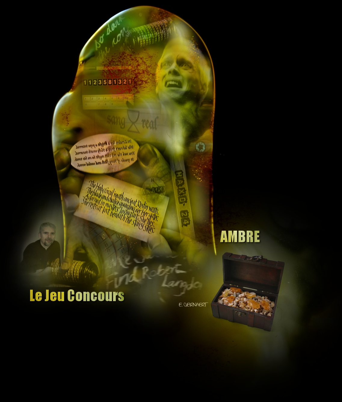 AMBRE, le jeu concours ! 